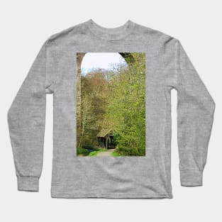 Covered Walkway III Long Sleeve T-Shirt